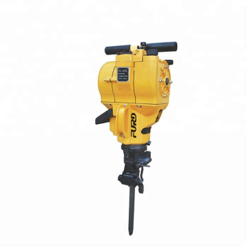 potable concrete cutter jack hammer gas power breaker hammer (FPC-28)